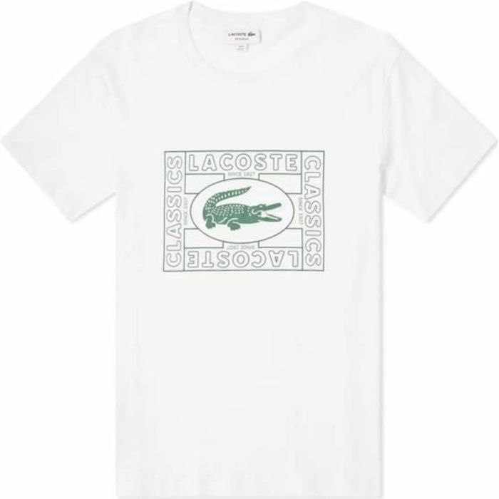 t shirt homme lacoste