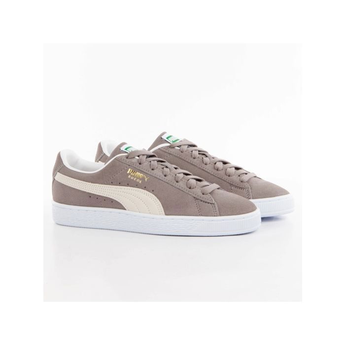 Baskets femme Puma Suede C Remast