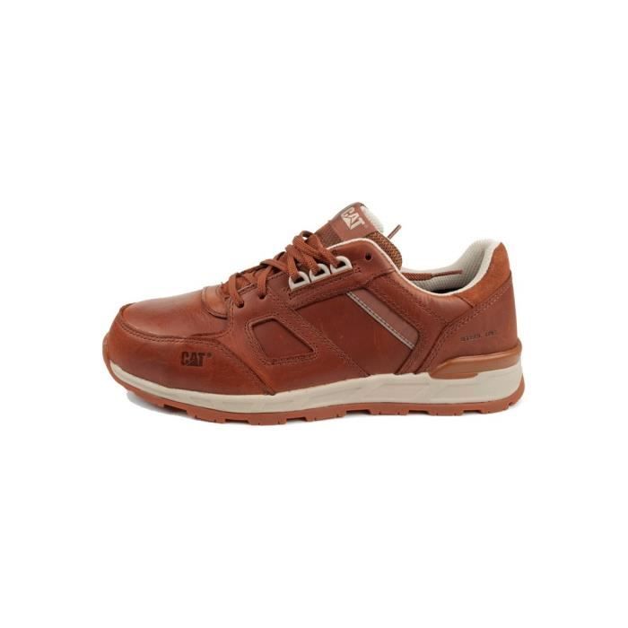 Chaussures CATERPILLAR S1P Src Hro E Marron - Homme/Adulte