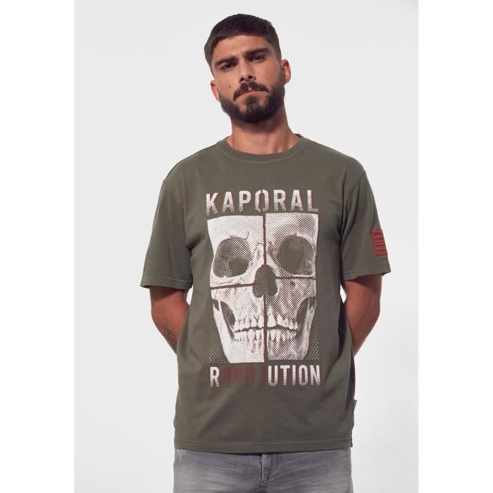 T shirt tete sales de mort luxe