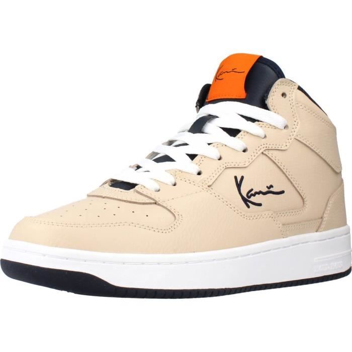Karl Kani Basket Karl Kani 130089 Beige 46 - Homme - Lacets