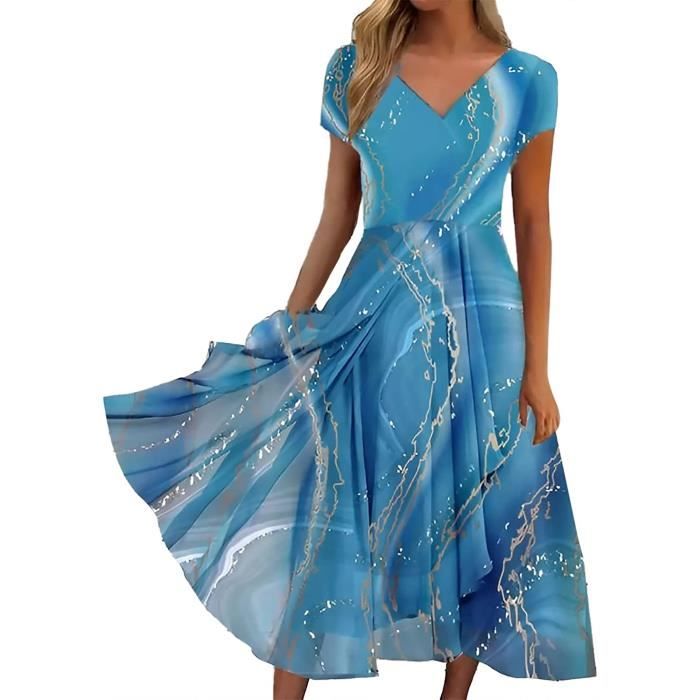 Cdiscount robe on sale de cocktail