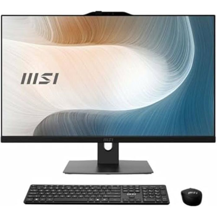 Ordinateur tout en un MSI 23 8 Intel Core i5 RAM SSD