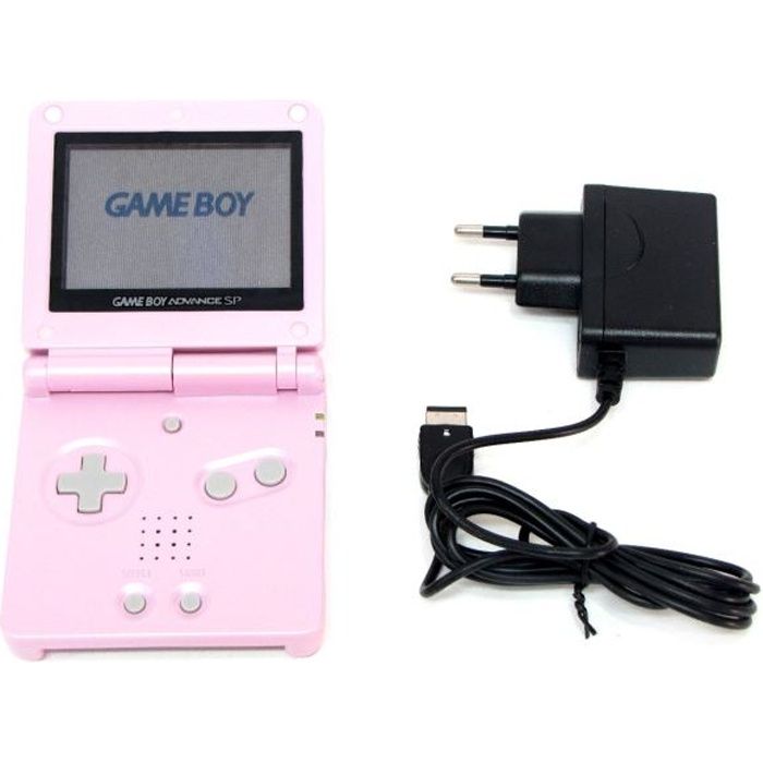 Produit d'occasion - Console Game Boy Advance S…