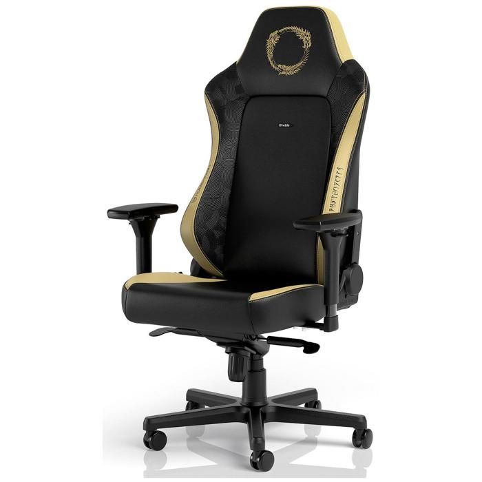 Fauteuil Gamer Noblechairs Hero The Elder Scrolls Online Edition (Noir/Or)