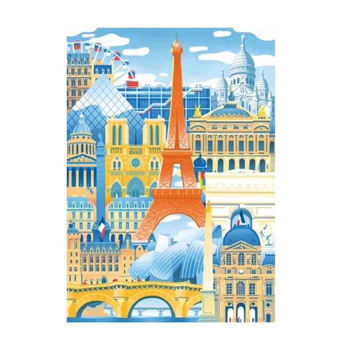 Puzzle D'art En Bois Michèle Wilson – Crimson Rambler HALE – 250 Pièces – Occasion