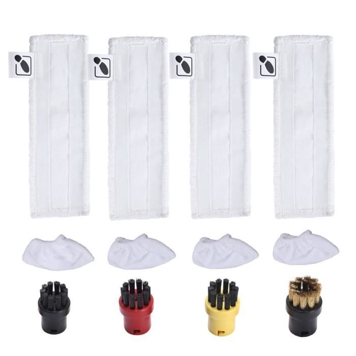 Karcher Sc5 Easyfix Brosse Ronde Nettoyeur Vapeur Kit De 9 Accessoires Pour A 726337