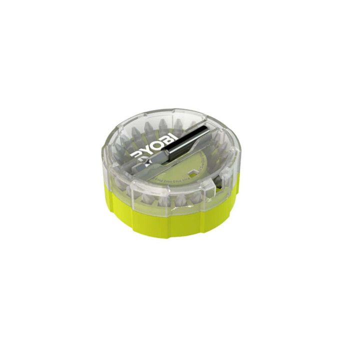 RYOBI Coffret 22 accessoires de vissage - vue 3