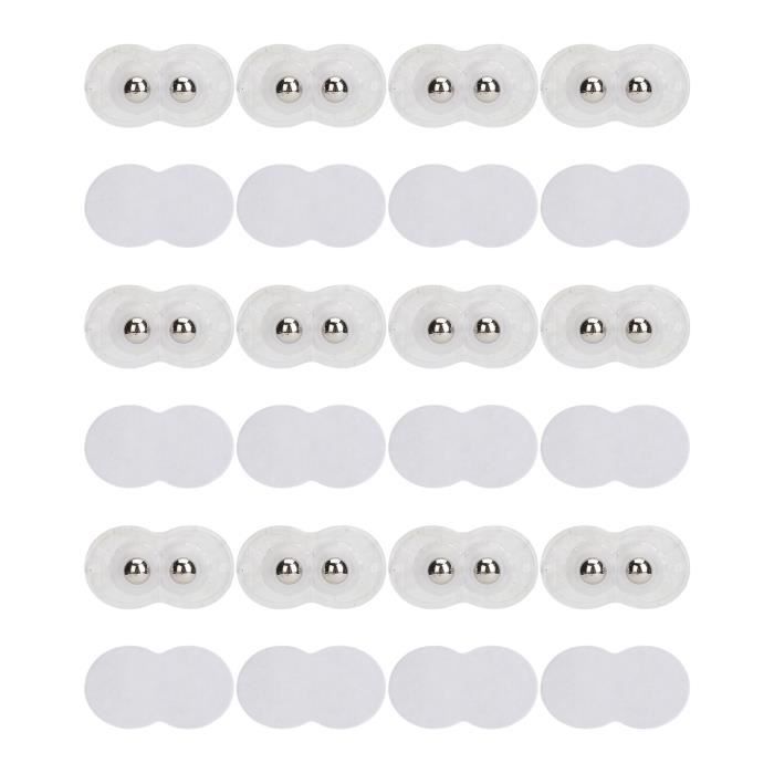 20 PCS Mini Roulette Auto-Adhésive Roulettes Pivotantes Universelle Autocollante