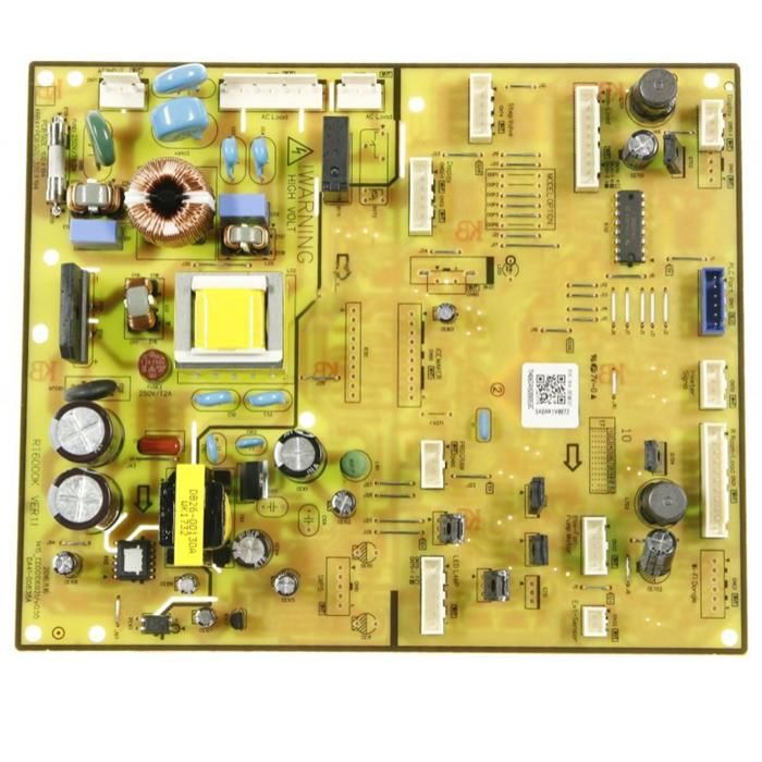 Carte électronique, module principal d'origine Frigo, Réfrigérateur — free download