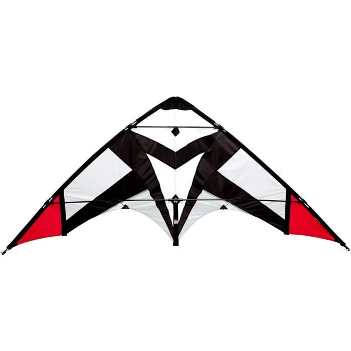 Cerf-volant Parapente 2.5m Avec Manette Et Ligne 30m – Kwasyo – Neuf