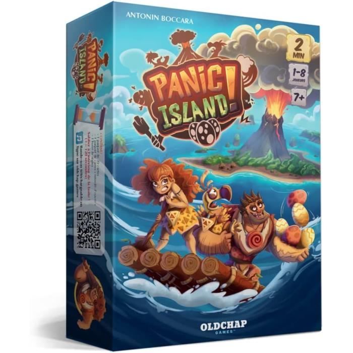 Jeu De Société Vintage 1965 Gilligan's Island - Rare - Game Gems - Complet ?