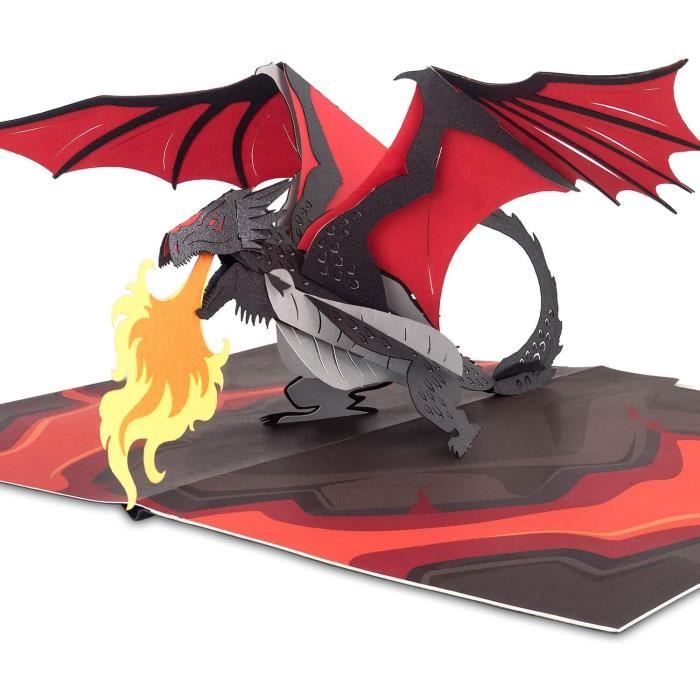 Papercrush® Carte Pop-up Barbecue - Carte D'anniversaire 3D Pour