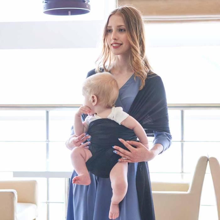 porte bebe pour allaitement