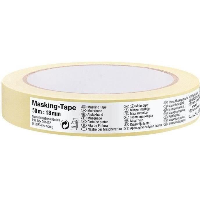 TESA - Basic masquage 50mx18mm