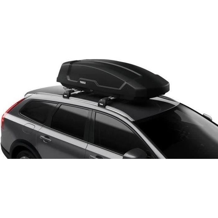 Thule Coffre de toit Taille M. Pour Mazda CX-60