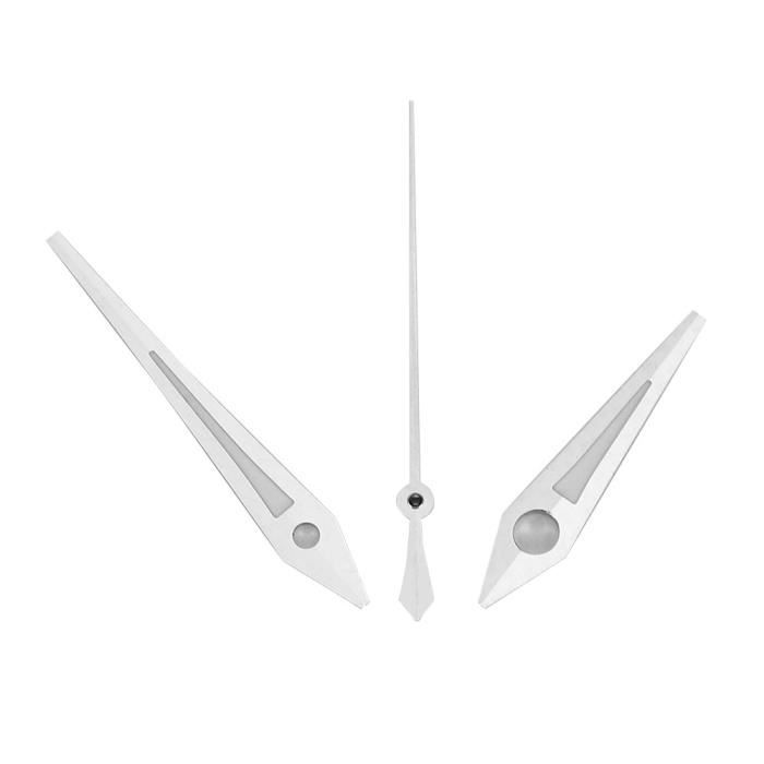 TMISHION accessoire de montre Les hommes regardent les aiguilles de montre de seconde main d