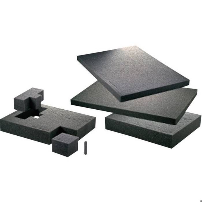 Insert en mousse TOOLCRAFT 1433383 s 300 x 300 x 10 mm 1 pc L x l x h