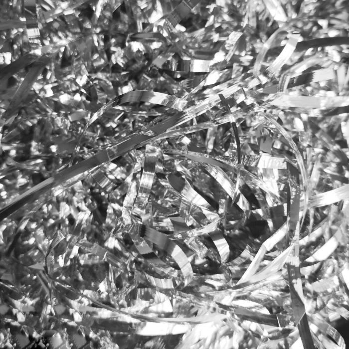 Décoration Fête Remplissage Panier Papier Raphia Rose 200g Cinvo - Remplissage Cadeau Et Décoration Fêtes Emballage Cadeau écologique