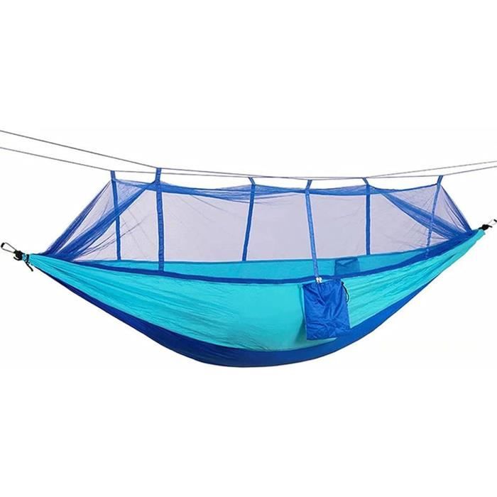 Kit 2 Sangles Pour Hamac Extérieur - 150x5 Cm, Charge Max 600 Kg, Avec Anneaux En D Et Protège-arbres, Réglable