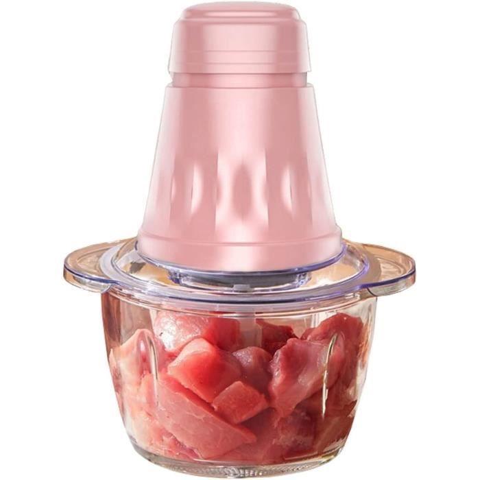 BEPER P102ROB050 Hachoir Rechargeable USB, ini Robot de Cuisine BEPER P102ROB050 Hachoir Rechargeable USB, ini Robot de Cuisine
