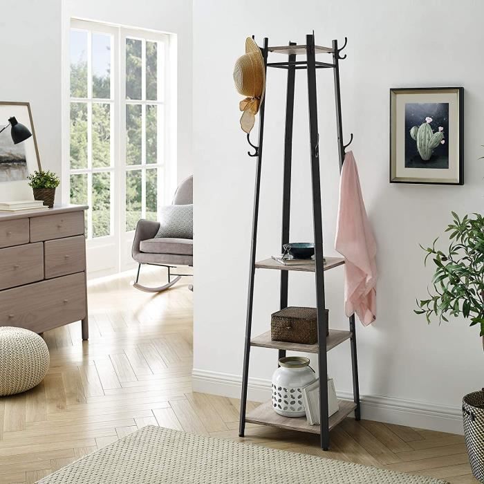 Porte Manteau sur Pied Vintage | Mon Porte Manteau