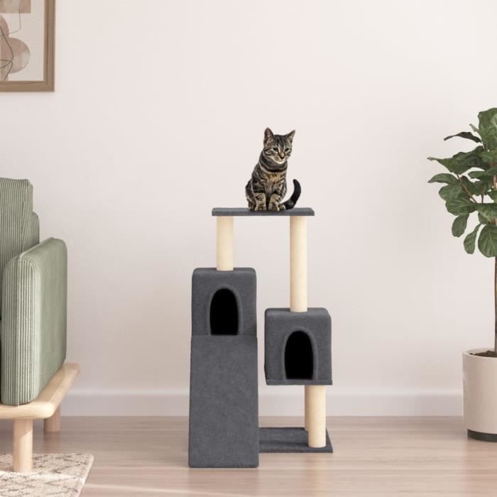 Vidaxl Arbre à chat - vue 7