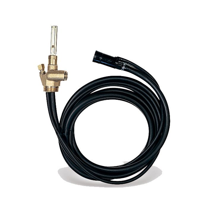 Canne aspiration bi tube fioul L 22m - WATTS - L0108204