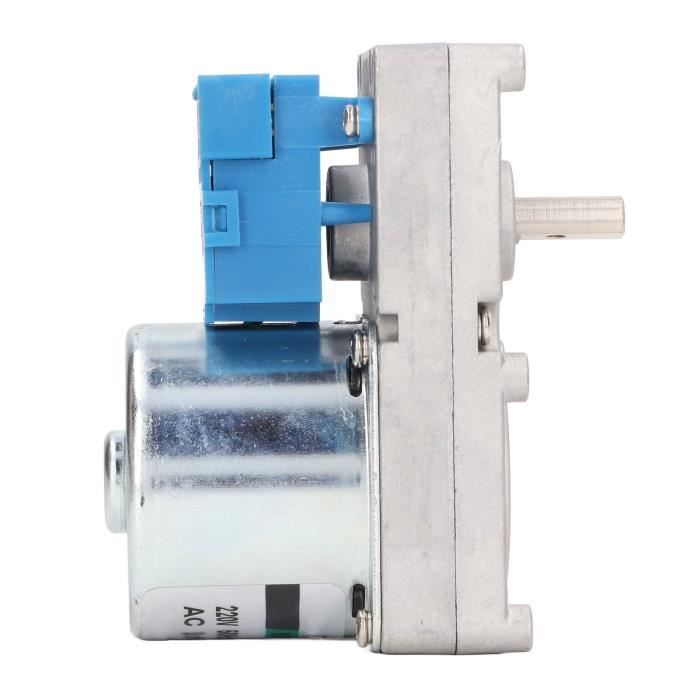 FCCUM Moteur Tarière De Rechange Pour Modèles De Grill Pit