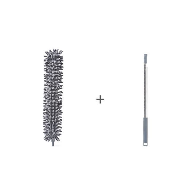 Ensemble Pelle Et Balayette Métal - 3 Pièces, Capuche Noire, Pour Cendres Et Poussière