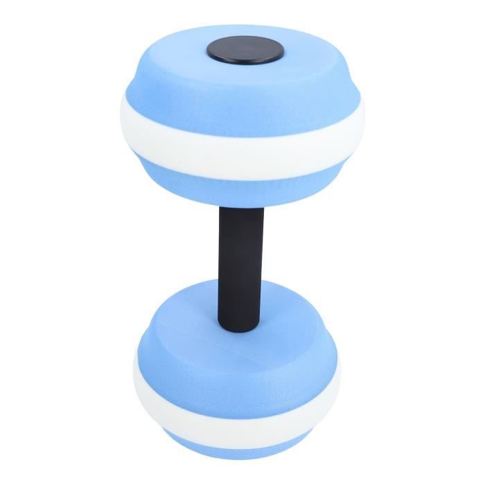 Haltères Eva Pour Aquagym - Matériel De Fitness Flottant Pour Piscine, Entraînement Résistance Eau