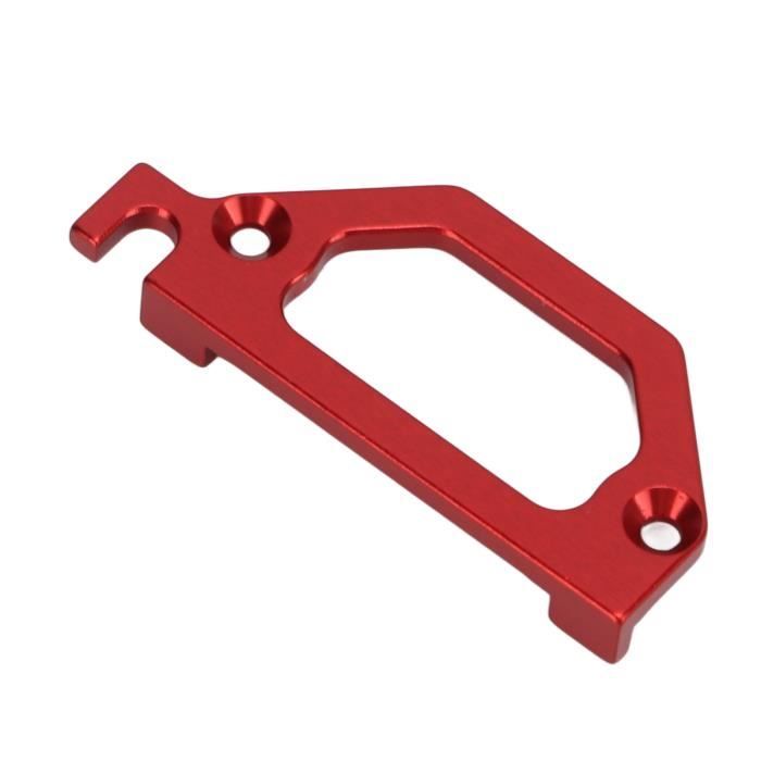 Zerone RC Servo Mount, High Strength RC Servo Mounting Bracket for 1/18 RC Crawler Car jeux