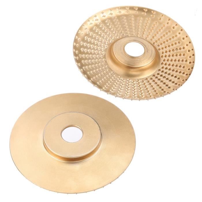 Meule Diamant Demi-rond 75mm (3") Pour Bord - Pour Granit, Marbre, Céramique, Pierre - Hauteur 1cm à 2.5cm