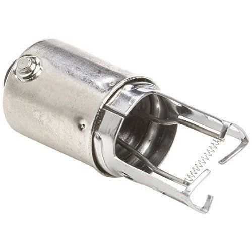 Résistance Allumage 280W F.lli Xodo-candeletta | Pour Poêles à Pellets Piazzetta, CS Thermos, Adler | Fileté 3/8