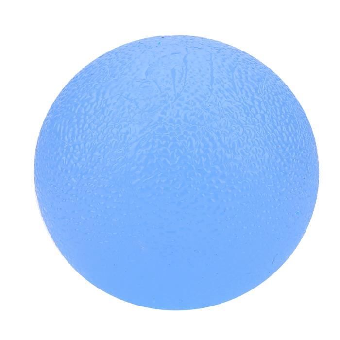 5 Balles De Rééducation Pour Mains En Silicone – Pour Arthrite, Stress Et Renforcement Musculaire