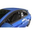 JJ AUTOMOTIVE | Deflecteurs d'air Déflecteurs de vent Compatible avec Opel Corsa F 5P depuis 2019 4pcs-1