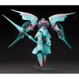 Qubeley Papillon Aila Jyrkiainen Custom GUNPLA HG High Grade Gundam Build Fighters 1-144-1