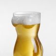 Creative Sexy plomb verre tasse verre à vin bière verre haute Borosilicate verre flûtes gobelet beauté corps Design verre-1