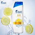 6 2-en-1 Citrus Fresh Shampooing 270ml, Head&Shoulders-1