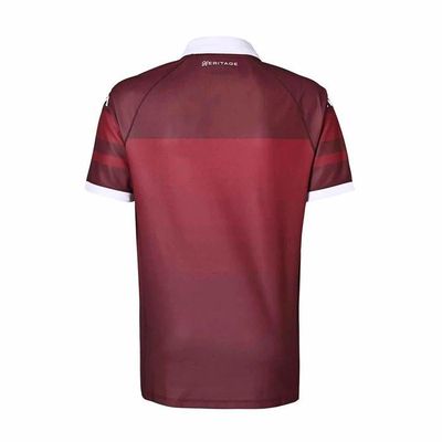 Maglia Rugby Kappa UBB Bordeaux Bègles - Kombat Home - Ufficiale