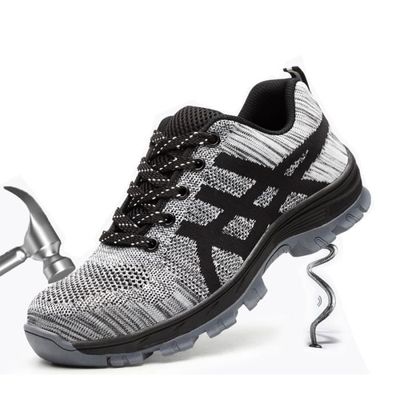 Chaussures De Sécurité Légères Pour Hommes - ECELEN - Staleneus - Bout