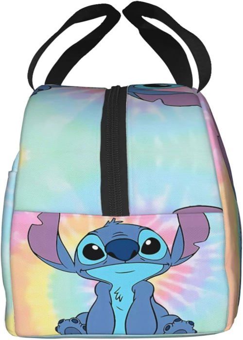 FANGCCC Sac à Lunch Isotherme Enfant - Motif Crocodile - Réutilisable Et Étanche - Pour École Et Pique-nique