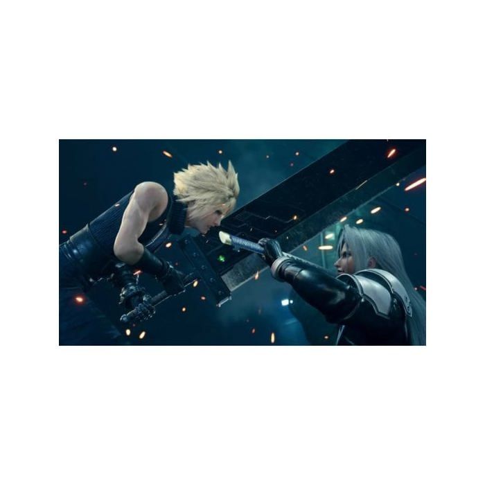 FINAL FANTASY VII REMAKE INTERGRADE SWITCH 2 - Cdiscount Jeux vidéo