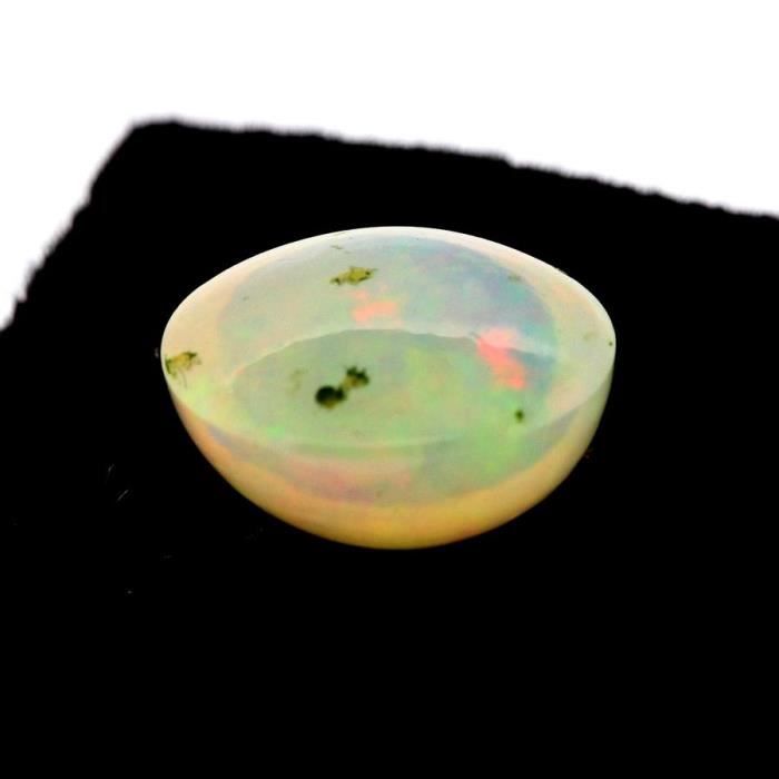 Opale Multicolore Naturelle Du Soudan - 1,41 Carats - Neuve Avec étiquettes