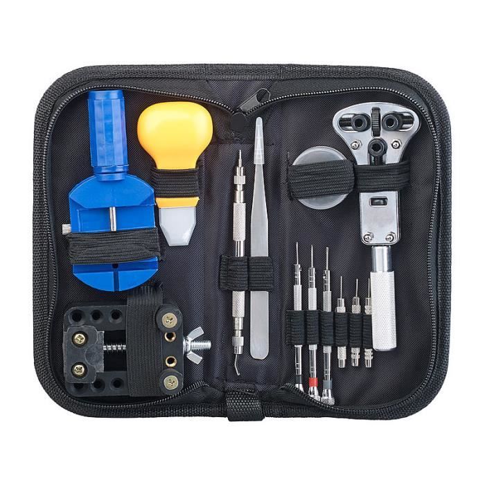 Lot D'Outils D'Horloger Bijoutier N33 - Matériel Occasion Pour Réparation Et Bricolage