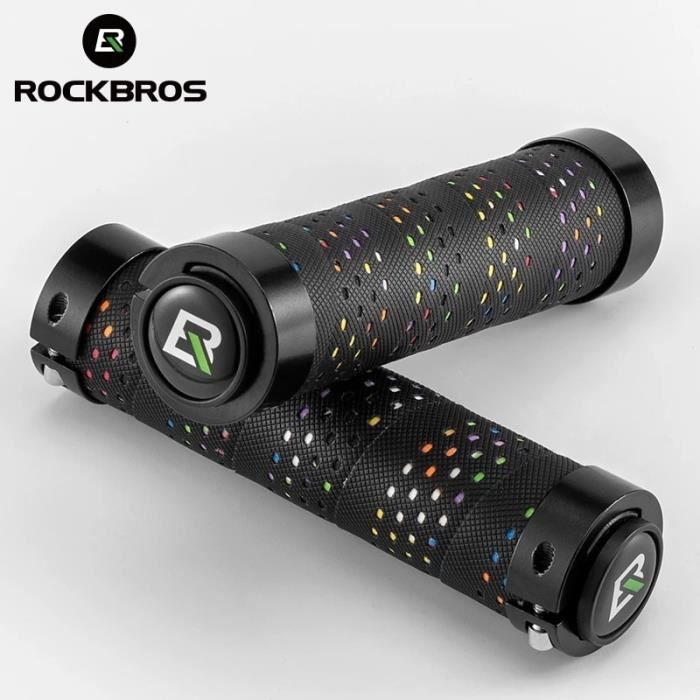 ROCKBROS Sonnette de vélo classique pour vélo avec son fort pour guidon