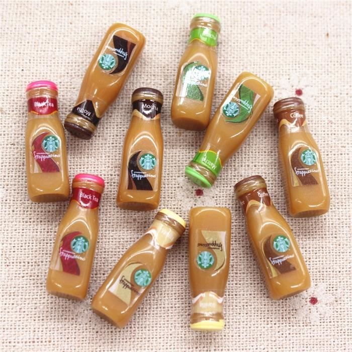 Cochon 10 pièces-Breloques en résine visqueuse, Accessoires, Perles