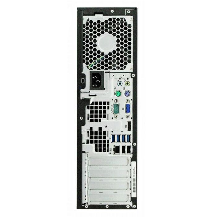 HP Compaq Pro 6300 SFF - 4Go - 250Go