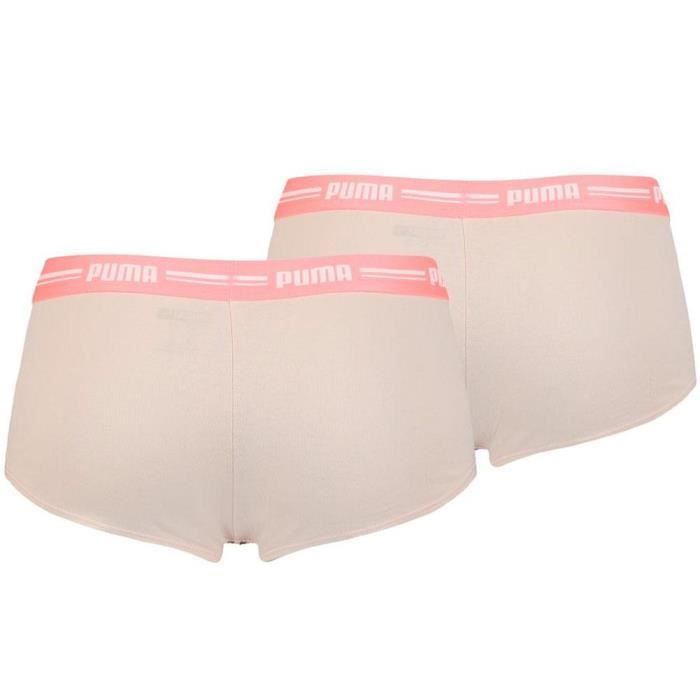 Boxer online femme puma