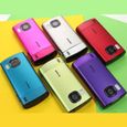 Téléphone portable - Nokia - 6700S - Écran 2.2 pouces - Appareil photo 5,0 MP - Bluetooth 2.0 - Gris-2
